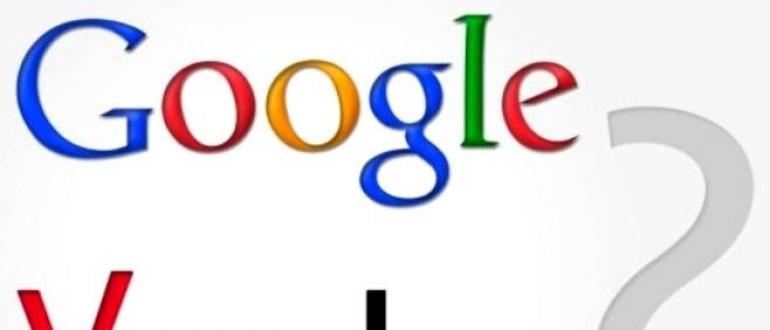 Все секреты поиска в Google: найдётся действительно всё Как искать только то что ввел